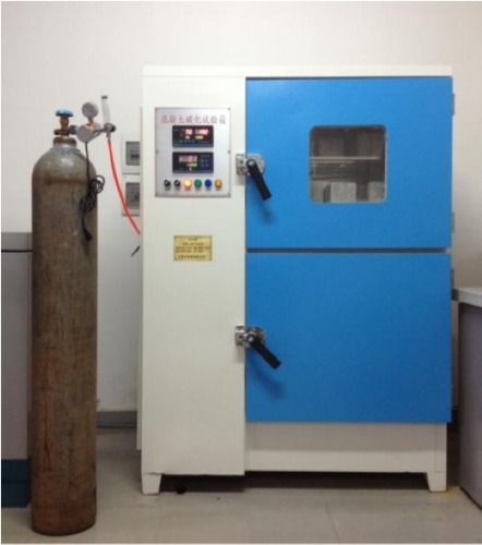 Accelerated Carbonation Test Chamber Application: Research & Development