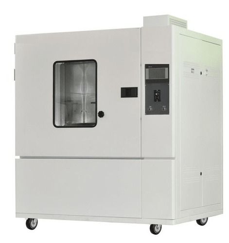 Accelerated Carbonation Test Chamber