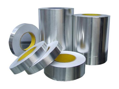 Acrylic And Silicone Adhesive Tape