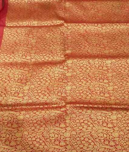 Various Banarasi Pure Katan Silk Handloom Fabric