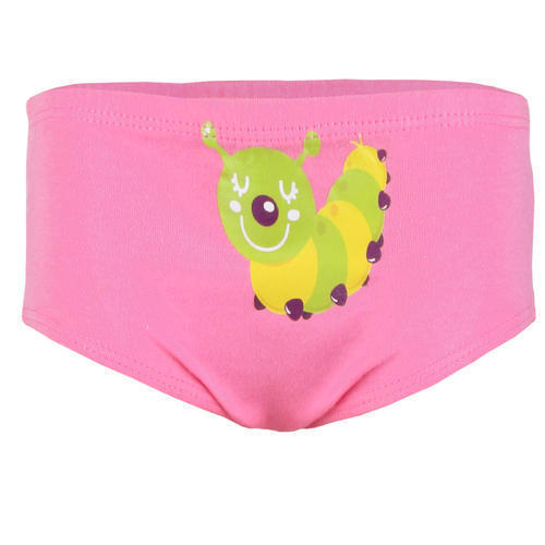 Multi-color Zero Baby Girl's Panties (pack Of 6) at Best Price in Surat