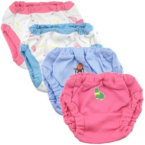 Cotton Unisex Baby Bloomers
