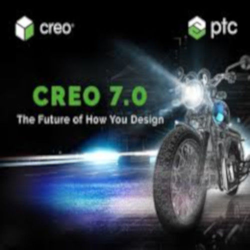 Creo Parametric CAD 3D Modeling Software