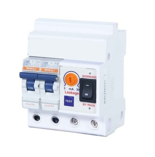 Csmbs3B32 32 Ampere 2B Mcb - Color: White