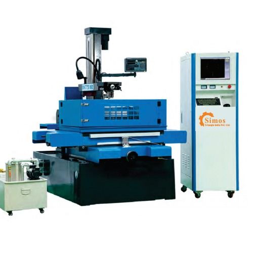 Dk7750 Cnc Wire Cut Edm Machine Dimension(L*W*H): 1000*670 Millimeter (Mm)