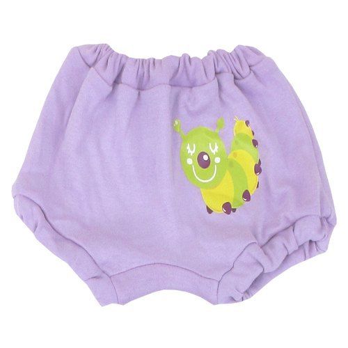 Printed Unisex Cotton Baby Bloomer