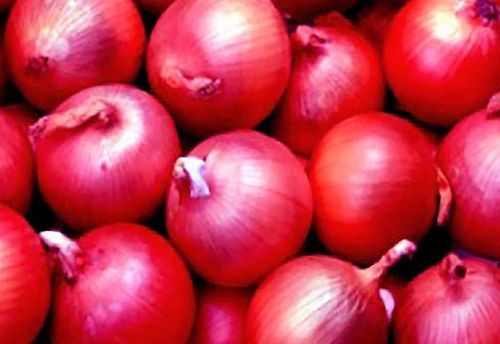 Red Onion Fresh (Non Peeled)
