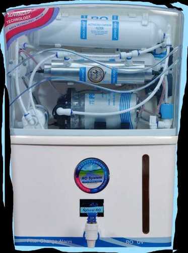 Reverse Osmosis Water Purifier Installation Type: Wall Mounted