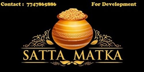 Satta Matka Software Development Service