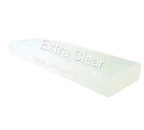 Premium Grade Solid Transparent Glycerine Soap