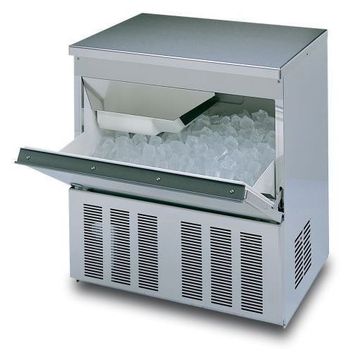 Stainless Steel Ice Cubes Machine