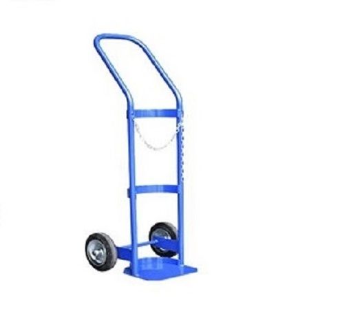 Steel Oxygen Cylinder Trolley