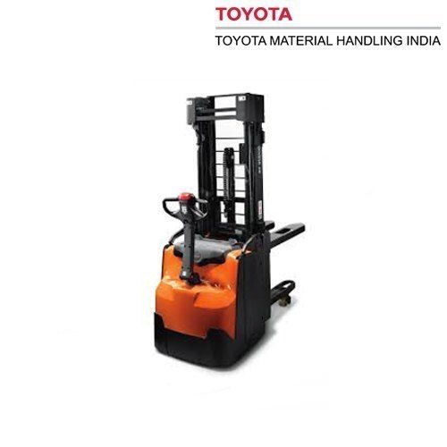 Toyota Bt Staxio W-series Powered Stacker Truck