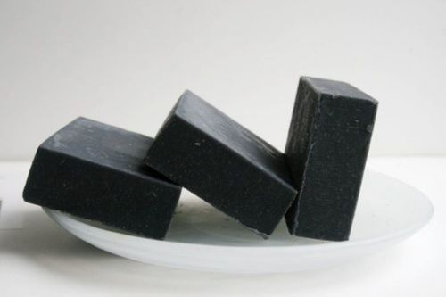 Black Activated Charcoal Power Activated Bath Soap