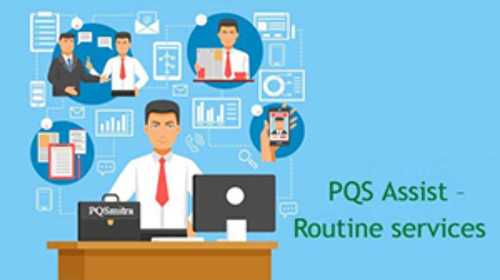 Business Performance Improvements Services By PQSmitra LLP