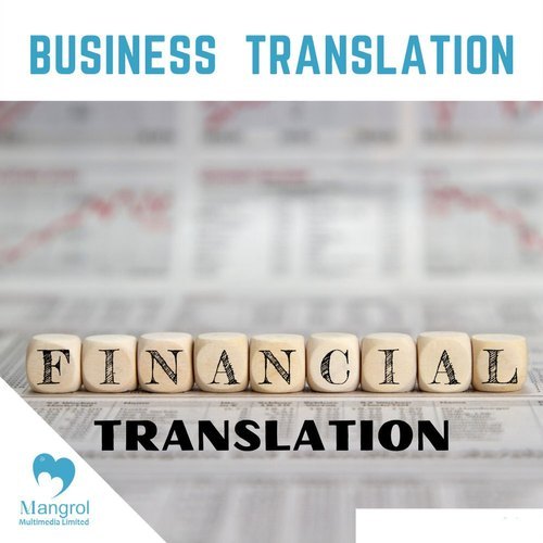Business Translation Services By Mangrol Multimedia