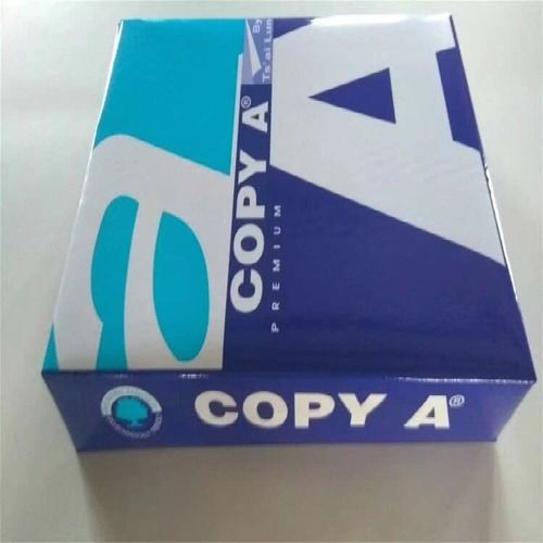 White Double A A4 Copy Paper 70 Gsm / 80 Gsm