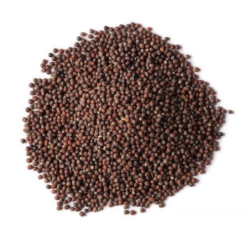 Organic Healthy And Natural Brown Mustard Seeds