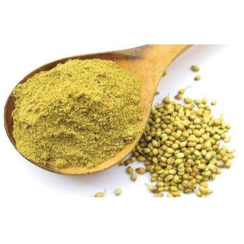 Coriander Powder - 60 Mesh, Organic, 3% Ash, <0.1% Impurity, 8.9g Protein, 2.6g Fat | Non Harmful, Natural Taste, Packaged In 1-15 Kg Plastic Packets, Food Grade