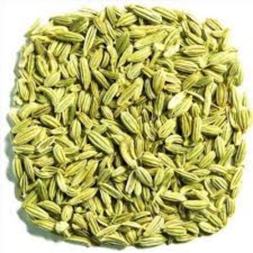 Fennel Seeds - Vacuum Packed Plastic Bags, Sun Dried Green Spices for Healthy Cooking & Human Consumption, Non Harmful Quality