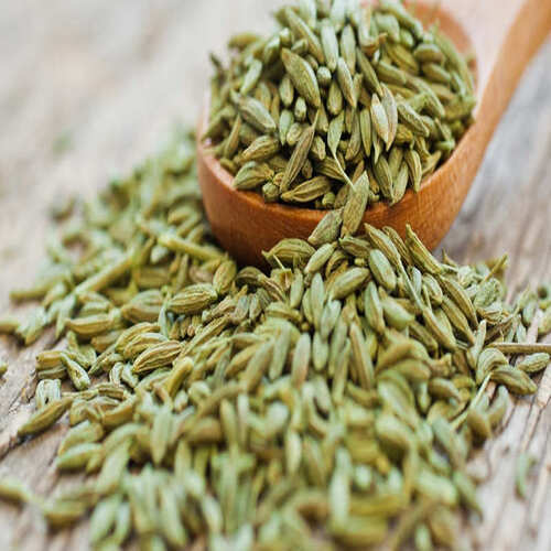 Healthy And Natural Fennel Seeds Grade: Food Grade