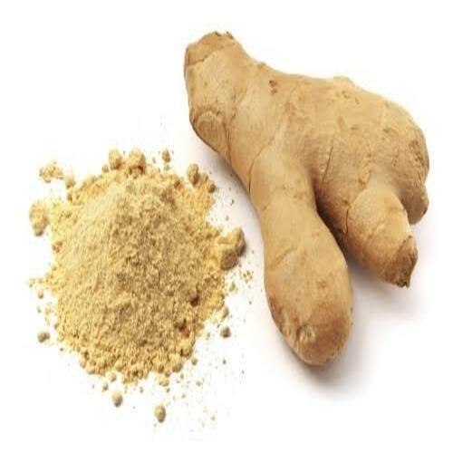 Healthy and Natural Ginger Powder