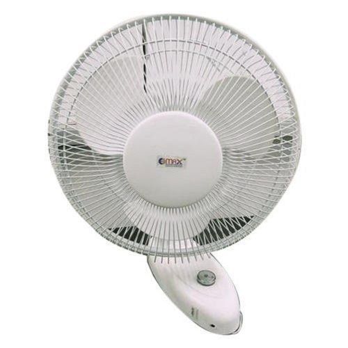 High Speed Solar Dc Wall Fan Blade Material: Plastic