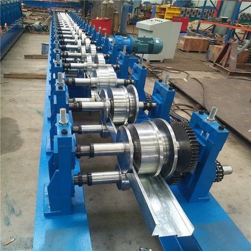 Automatic Hydraulic Door Frame Roll Forming Machine