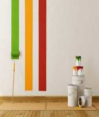 Any Color Interior Distemper Wall Paint 