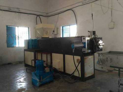 Green Manual Plastic Recycling Plant