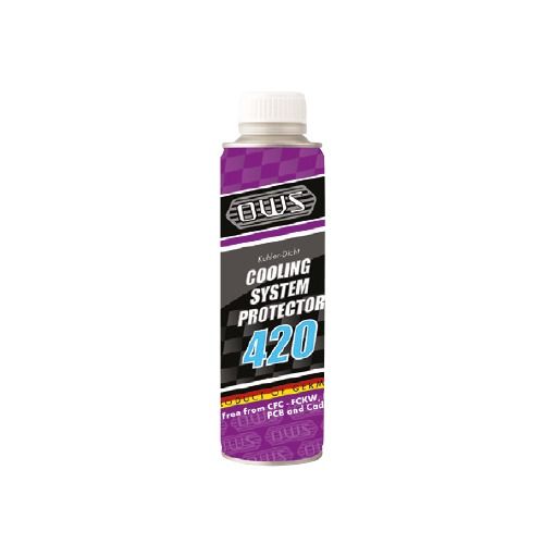 Colorless Ows 420 Radiator Cooling System Protector - 300 Ml