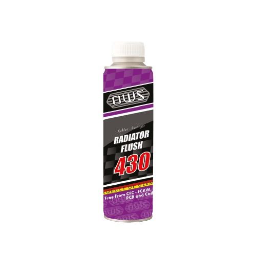 Colorless Ows 430 Radiator Flush - 300 Ml