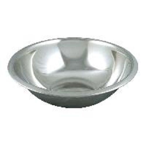 Silver Plain Stainless Steel Bowls