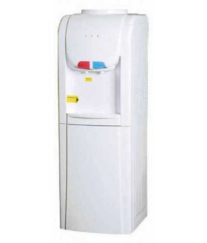 White Plastic Body Water Dispensers