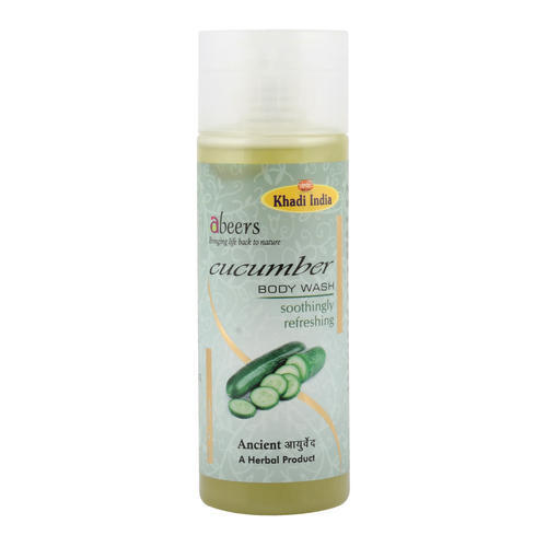 Premium Cucumber Body Wash