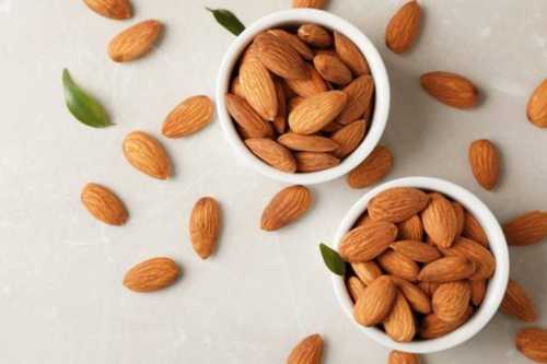 Cream Premium Quality Almond Nut