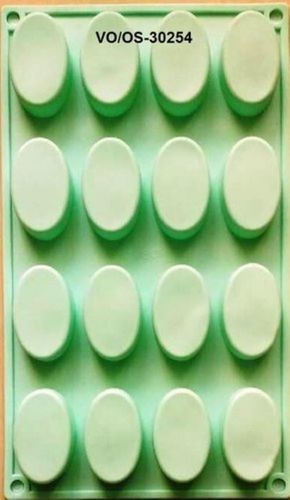 Premium Silicone Soap Mould