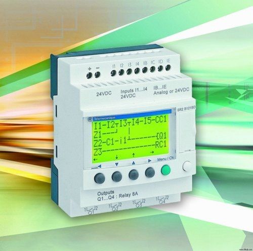 Schneider Ethernet Mini Programmable Logic Controller Application: Industrial