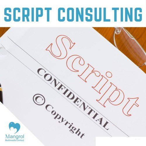 Script Consulting Service By Mangrol Multimedia