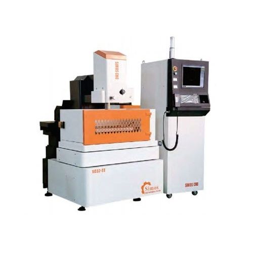 Mix Sct100 Cnc Wire Cut Edm Machine