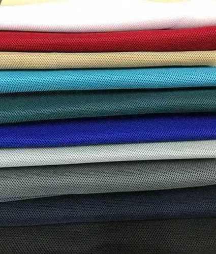 Washable Smooth Finish Air Mesh Fabric