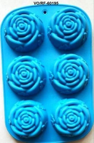 Soap Making Silicone Soap Mold (100Gm)