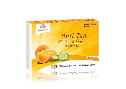 Soundarya Herbs Anti Tan Facial Kit