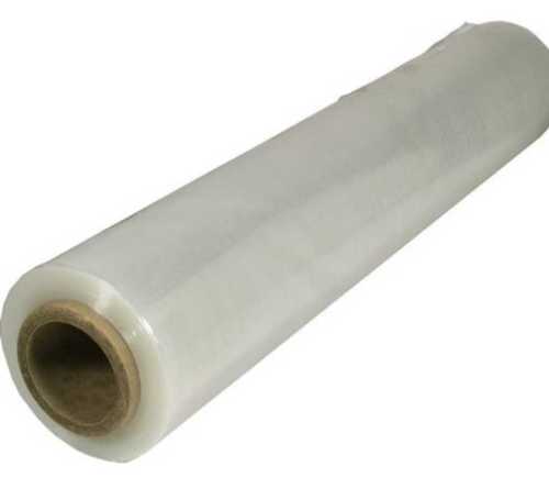 Transparent Stretch Film Roll  Hardness: Rigid