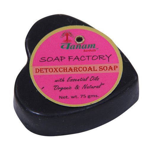 Vanam Herbals Charcoal Soap