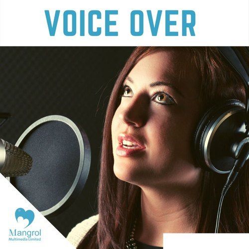 Voice Over And Dubbing Services