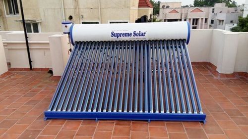 200 LPD Outdoor Solar Power Water Heater