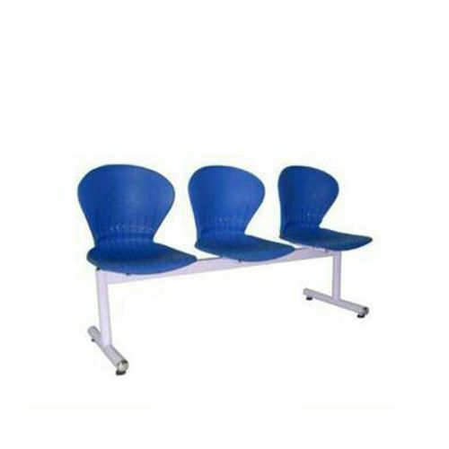 3 Seater Waiting Chair