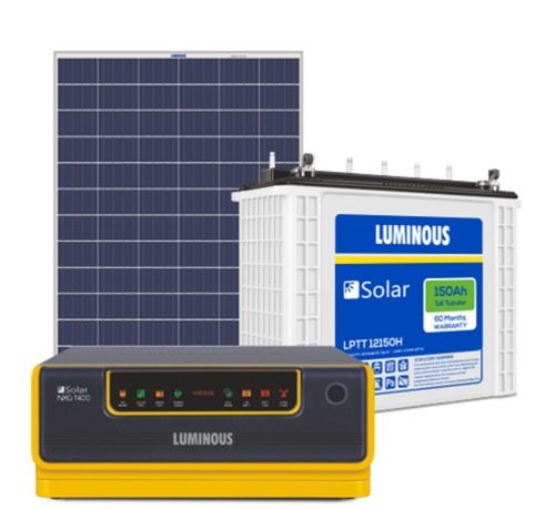 Dual Color 500W Off Grid Solar Inverter (Luminous)