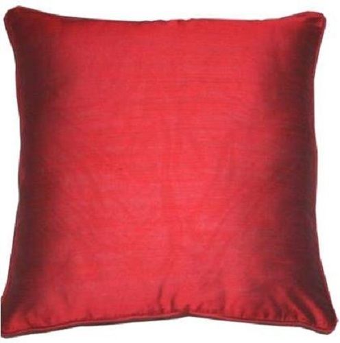 Various Colors Are Available Attractive Silk Cushion Covers